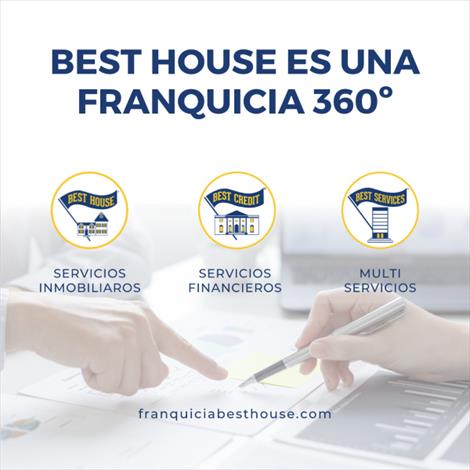 Best House una franquicia  360º